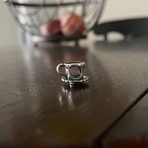 Pandora Charm - Teacup